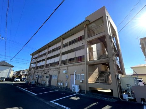 飯尾マンションの外観