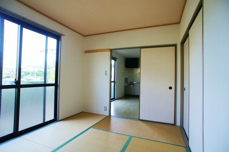 ベルナールⅡの内装|きれいな内装です※同タイプのお部屋になります。