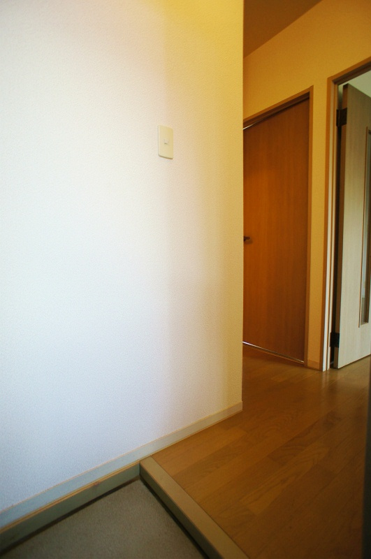 ベルナールⅡの玄関|玄関です※同タイプのお部屋になります。