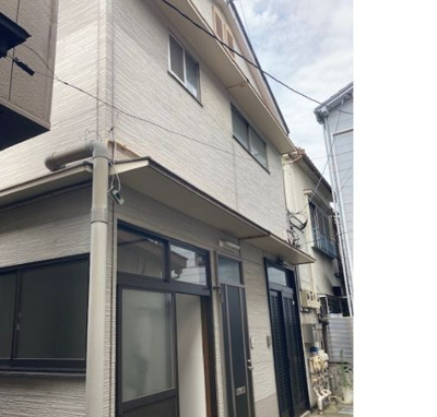 【外観】 | オザキハイツ | おしゃれな外観です