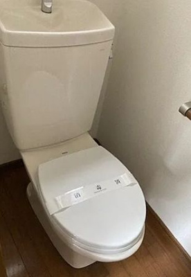 【トイレ】 | オザキハイツ | トイレも気になるポイント