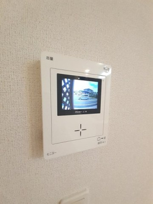 【セキュリティ】 | リバーサイドそれいゆⅡ