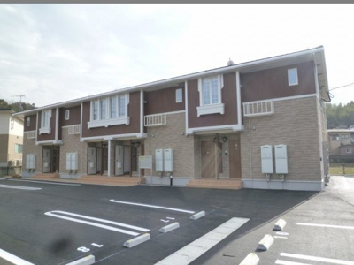 【外観】 | リバーサイドそれいゆⅡ