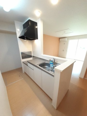 【キッチン】 | リバーサイドそれいゆⅡ