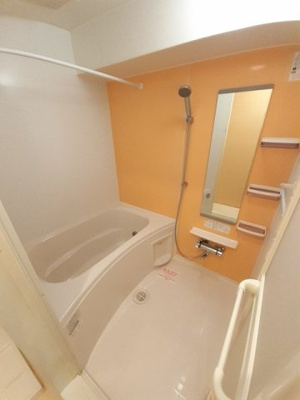 【浴室】 | リバーサイドそれいゆⅡ