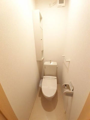 【トイレ】 | リバーサイドそれいゆⅡ