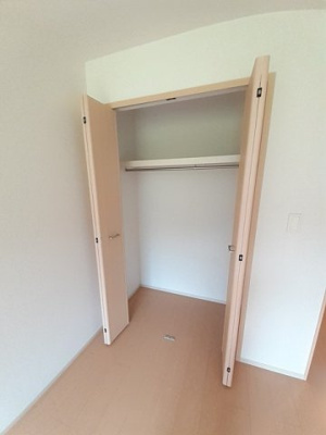 【収納】 | リバーサイドそれいゆⅡ