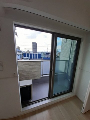 【バルコニー】 | ヒルサイドハウス