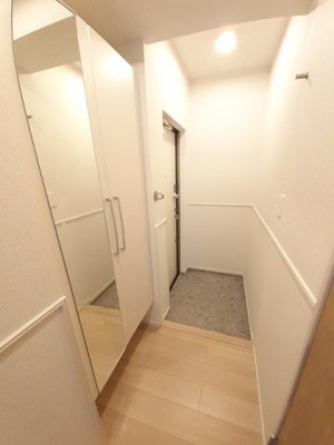 【玄関】 | ヒルサイドハウス