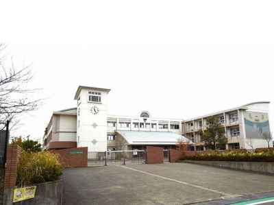 【周辺】 | ヒルサイドハウス | 下郡小学校まで550m