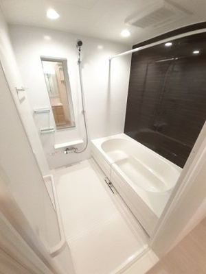 【浴室】 | ヒルサイドハウス