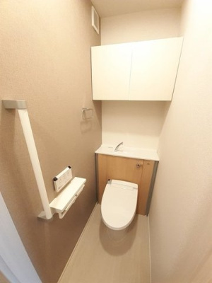 【トイレ】 | ヒルサイドハウス