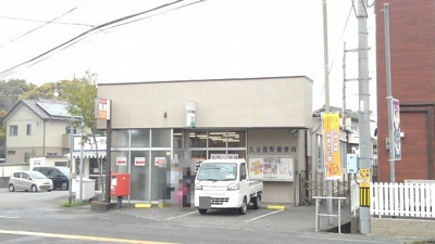 【周辺】 | スターブルＴⅡ | 猪野郵便局まで230m