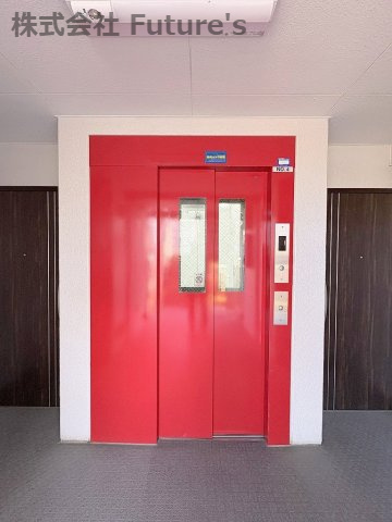 パークフィールドみさと5街区1号館のその他共用部分|エレベーター完備