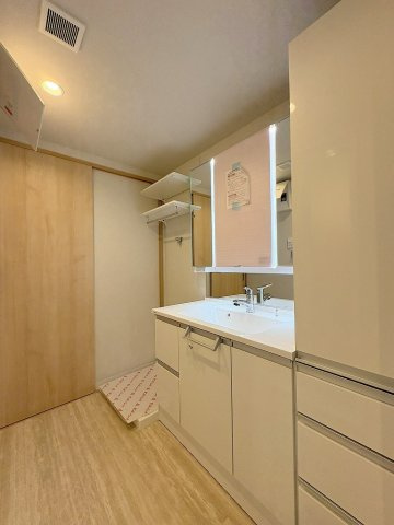 パークフィールドみさと5街区1号館のその他共用部分|エレベーター完備