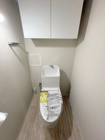 パークフィールドみさと5街区1号館のその他共用部分|敷地内ゴミ置場