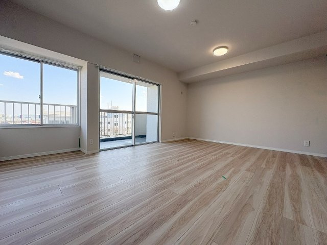 パークフィールドみさと5街区1号館のその他共用部分|集合ポスト