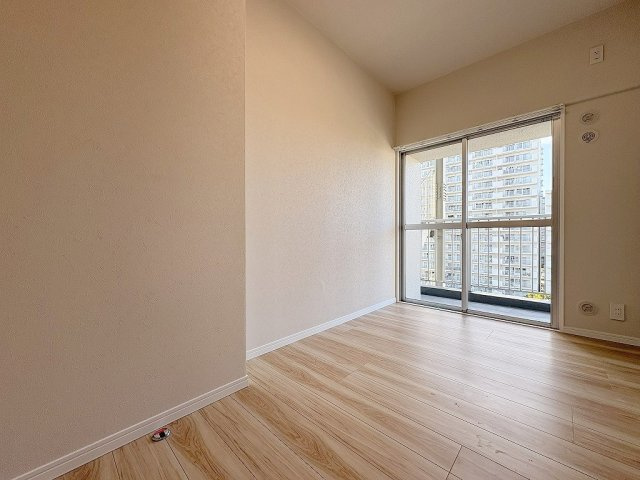 パークフィールドみさと5街区1号館のエントランス|建物エントランス