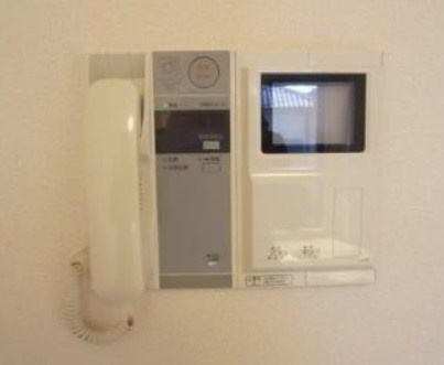 ルーブル中野新橋弐番館のセキュリティ