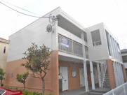 レオパレスマリン・ブルー湘南の画像