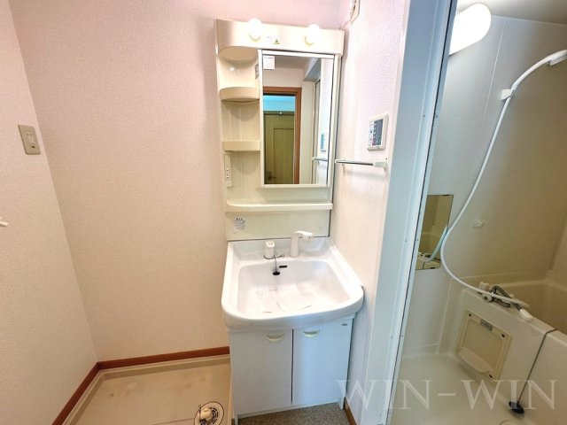 プリムローズの独立洗面台