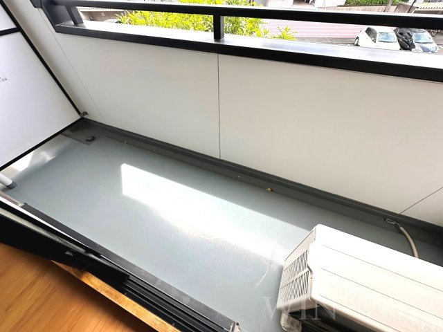 プリムローズのバルコニー