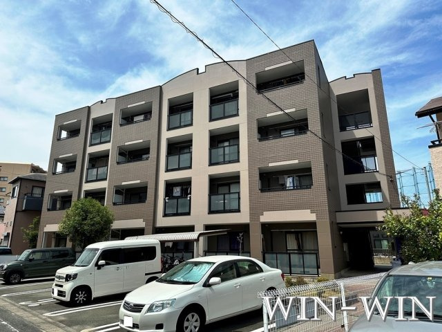 プリムローズの外観