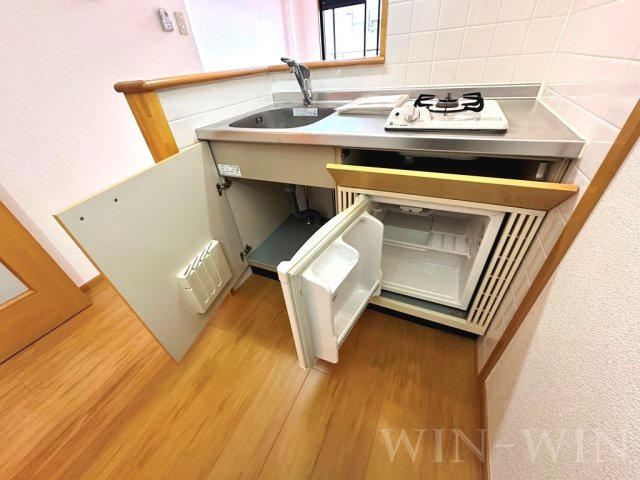 プリムローズのキッチン