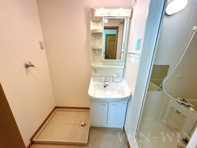 プリムローズの洗面所