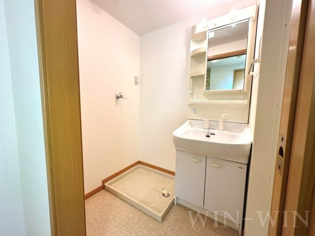 プリムローズの独立洗面台