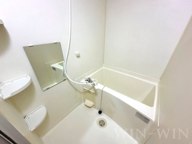 プリムローズの浴室