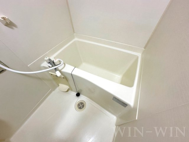 プリムローズの浴室