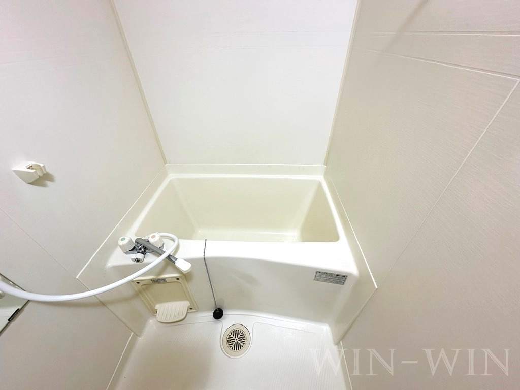 プリムローズの浴室