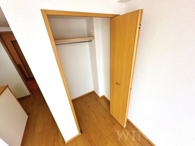 プリムローズの収納