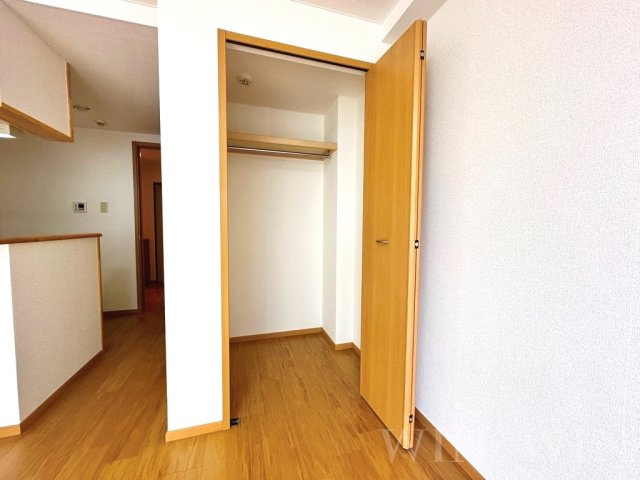 プリムローズの収納