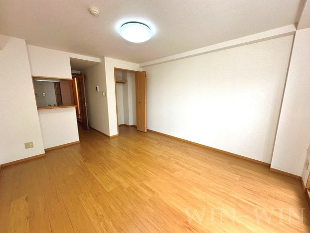 プリムローズの内装