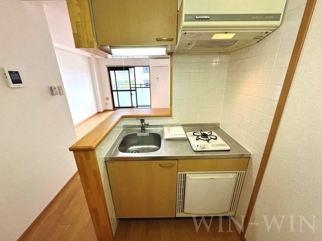 プリムローズのキッチン