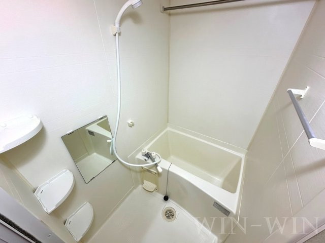 プリムローズの浴室