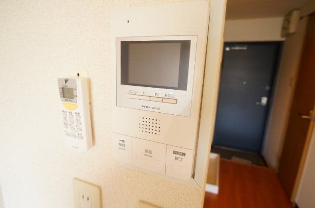 カーサ・デ・ミレニアムイーストのセキュリティ