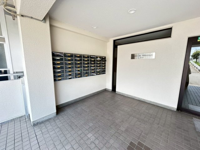 カーサ・デ・ミレニアムイーストのその他共用部分