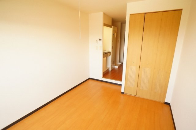 カーサ・デ・ミレニアムイーストの寝室