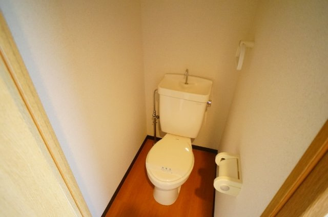 カーサ・デ・ミレニアムイーストのトイレ