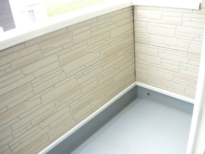 【バルコニー】 | エレガンシアＤ