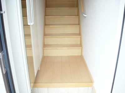 【玄関】 | エレガンシアＤ