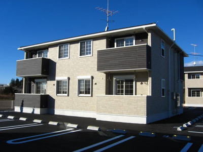 【外観】 | エレガンシアＤ