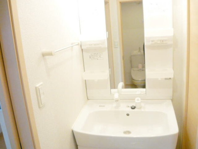 【洗面所】 | エレガンシアＤ