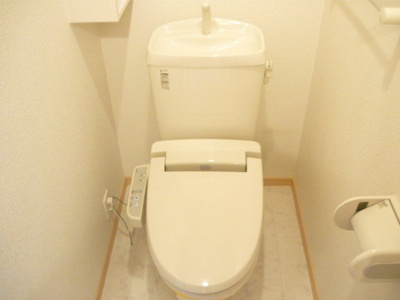 【トイレ】 | エレガンシアＤ