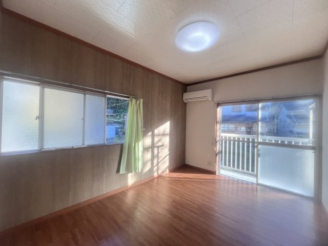 秋山荘の内装|過ごしやすい室内です