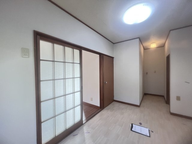 秋山荘の内装|物件の内装です