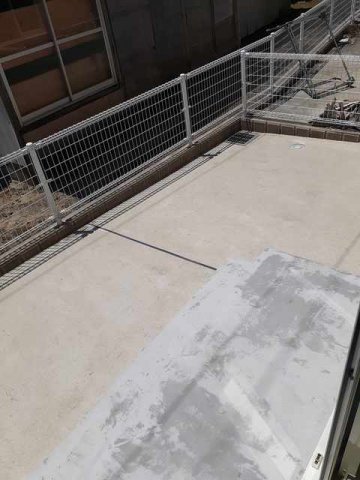 シェルブルーの庭